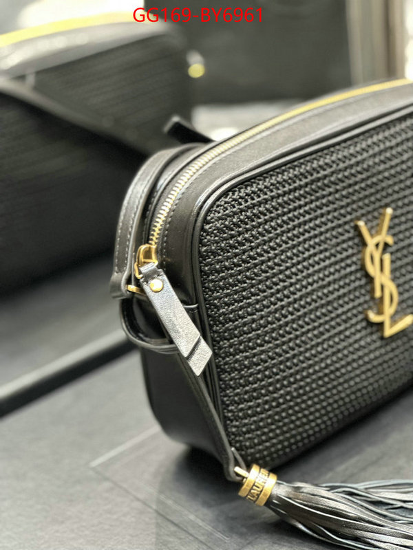 YSL Bags(TOP)-Diagonal- customize the best replica ID: BY6961 $: 169USD