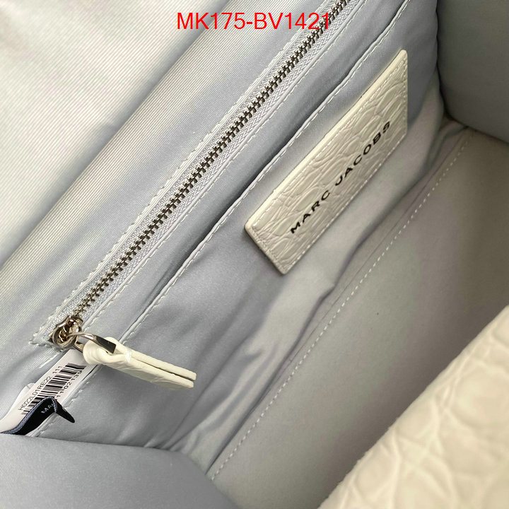 Marc Jacobs Bags(TOP)-Handbag- new ID: BV1421 $: 175USD