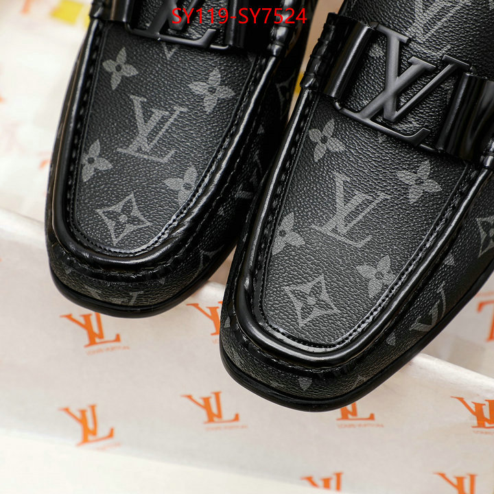 Men Shoes-LV where can i buy the best quality ID: SY7524 $: 119USD