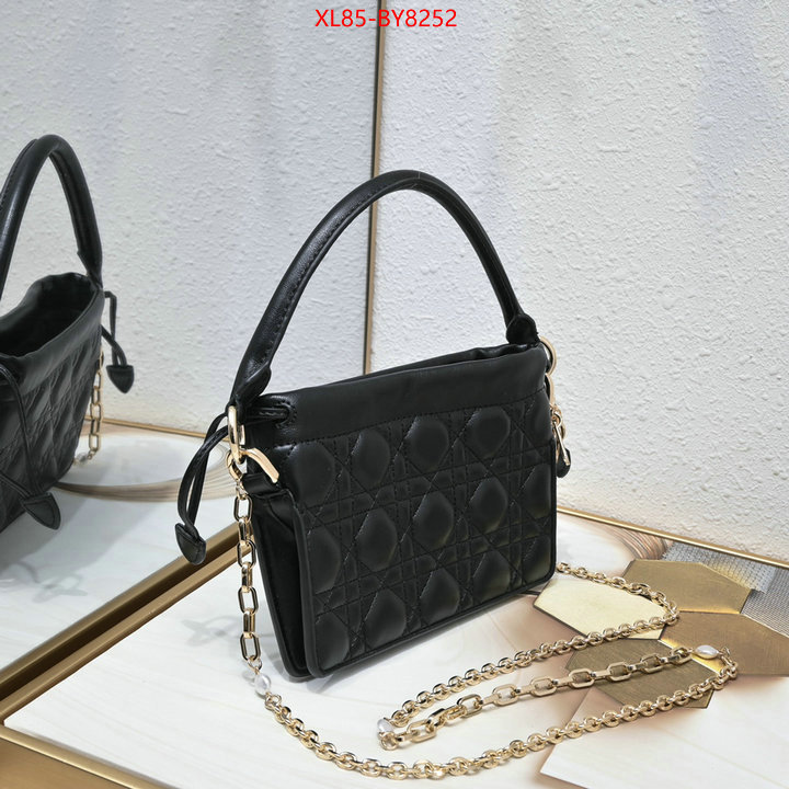 Dior Bags(4A)-Lady- perfect quality designer replica ID: BY8252 $: 85USD