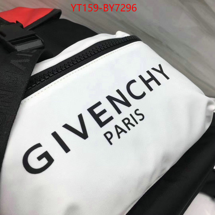 Givenchy Bags(TOP)-Backpack- quality replica ID: BY7296 $: 159USD