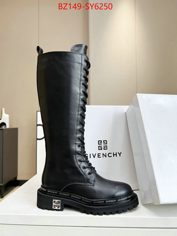 Women Shoes-Givenchy online ID: SY6250 $: 149USD