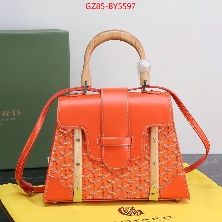 Goyard Bags(4A)-Diagonal- aaaaa+ replica designer ID: BY5597 $: 85USD