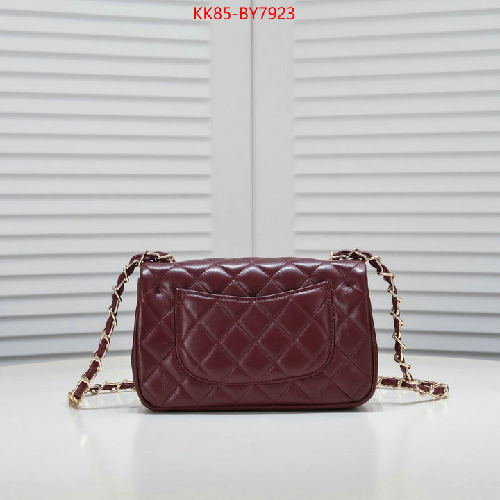 Chanel Bags(4A)-Diagonal- best like ID: BY7923 $: 85USD