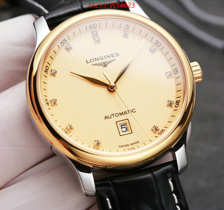 Watch(TOP)-Longines buy luxury 2023 ID: WY4623 $: 255USD