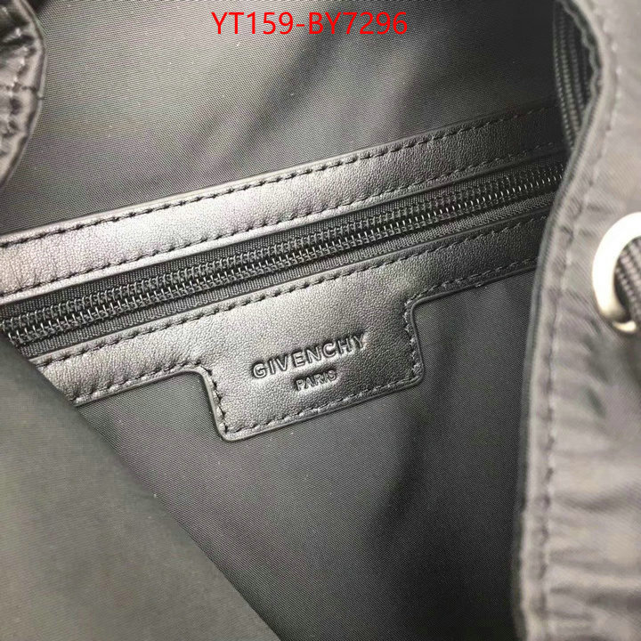 Givenchy Bags(TOP)-Backpack- quality replica ID: BY7296 $: 159USD