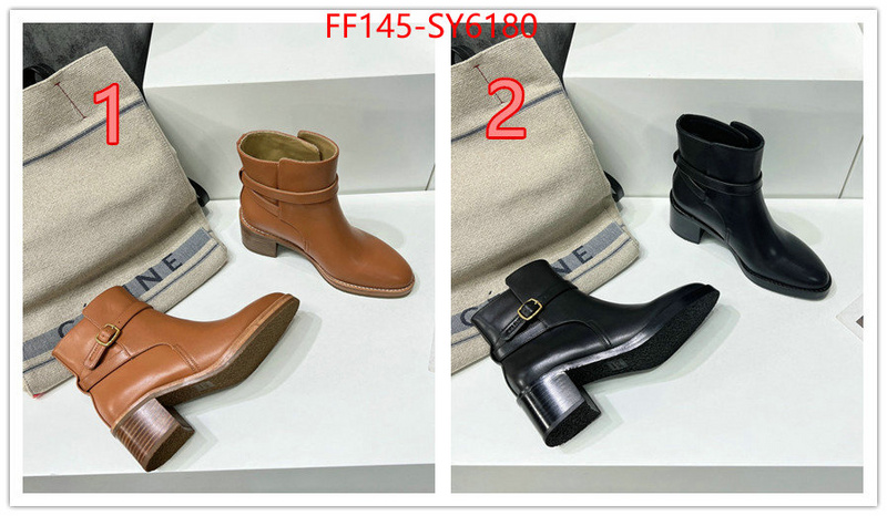 Women Shoes-CELINE buy sell ID: SY6180 $: 145USD