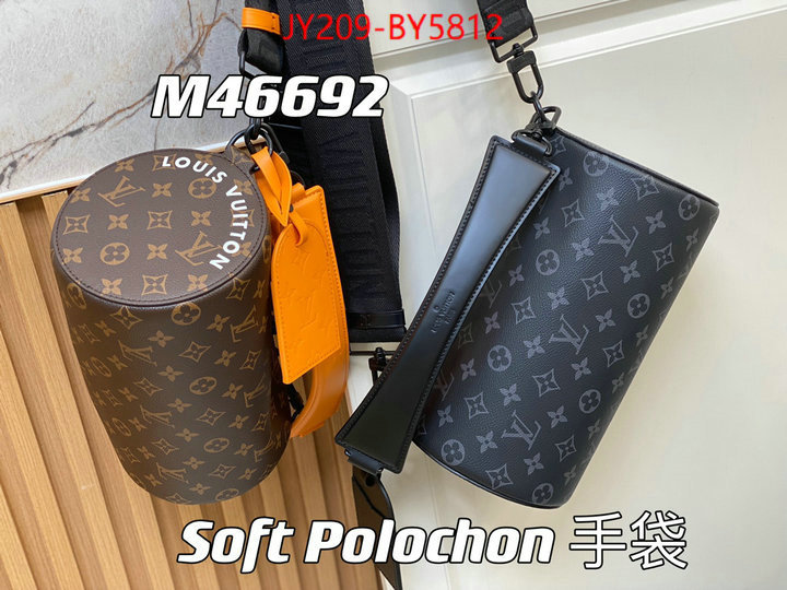 LV Bags(TOP)-Pochette MTis-Twist- aaaaa class replica ID: BY5812 $: 209USD