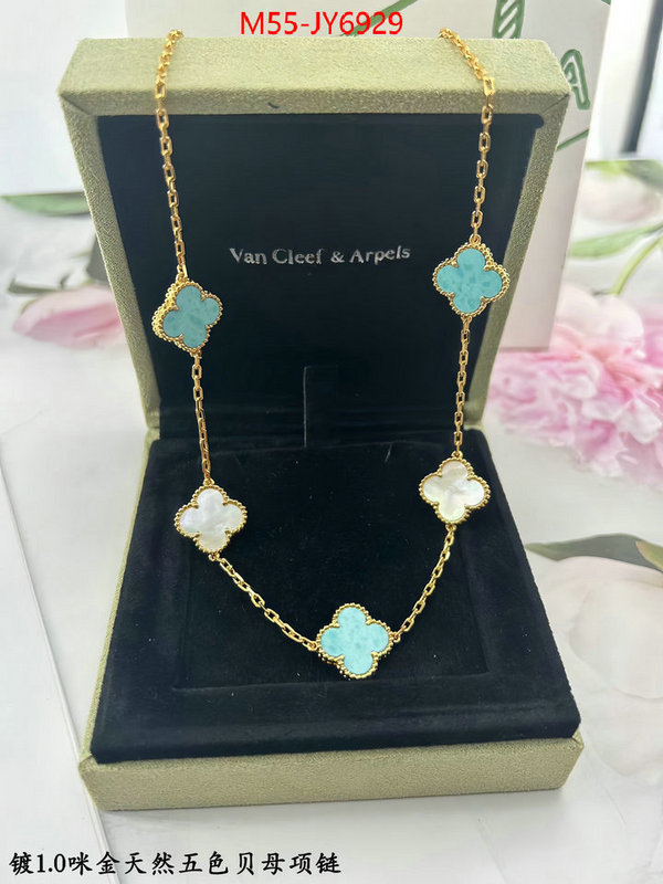 Jewelry-Van Cleef Arpels aaaaa quality replica ID: JY6929 $: 55USD