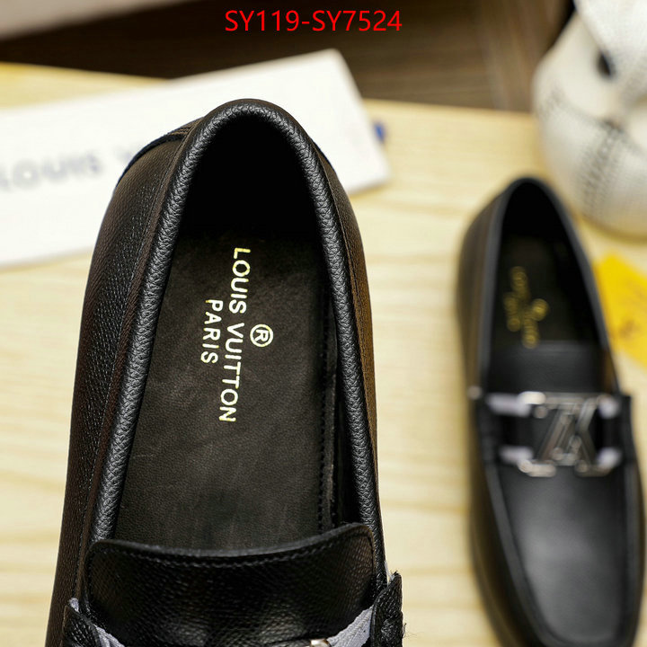 Men Shoes-LV where can i buy the best quality ID: SY7524 $: 119USD