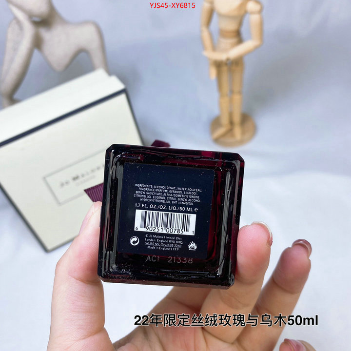 Perfume-Jo Malone buy top high quality replica ID: XY6815 $: 45USD