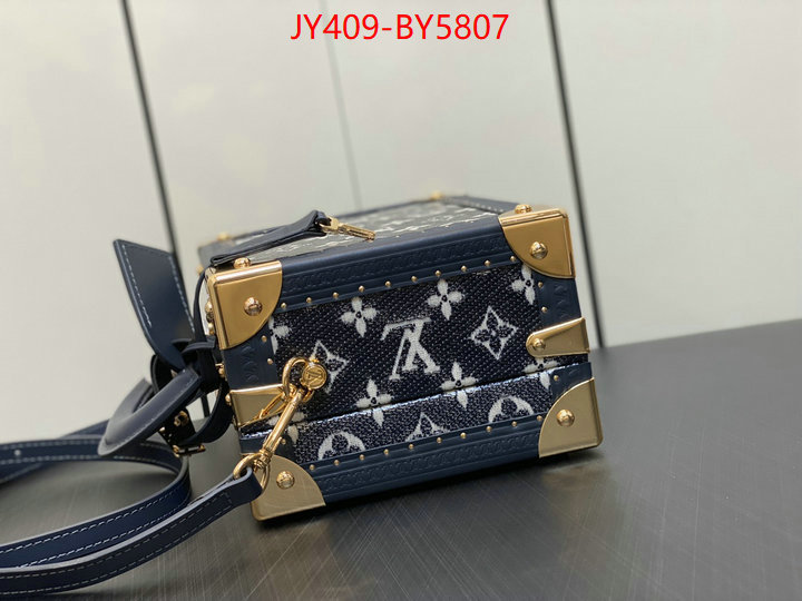 LV Bags(TOP)-Petite Malle- online shop ID: BY5807 $: 409USD