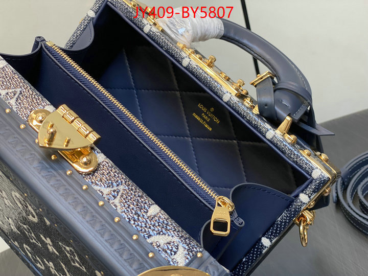 LV Bags(TOP)-Petite Malle- online shop ID: BY5807 $: 409USD