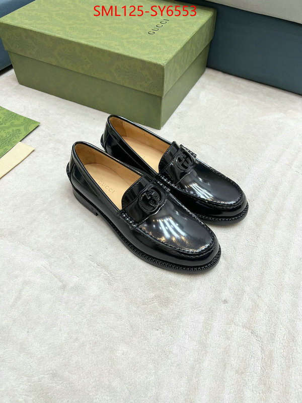 Women Shoes-Gucci where to buy high quality ID: SY6553 $: 125USD