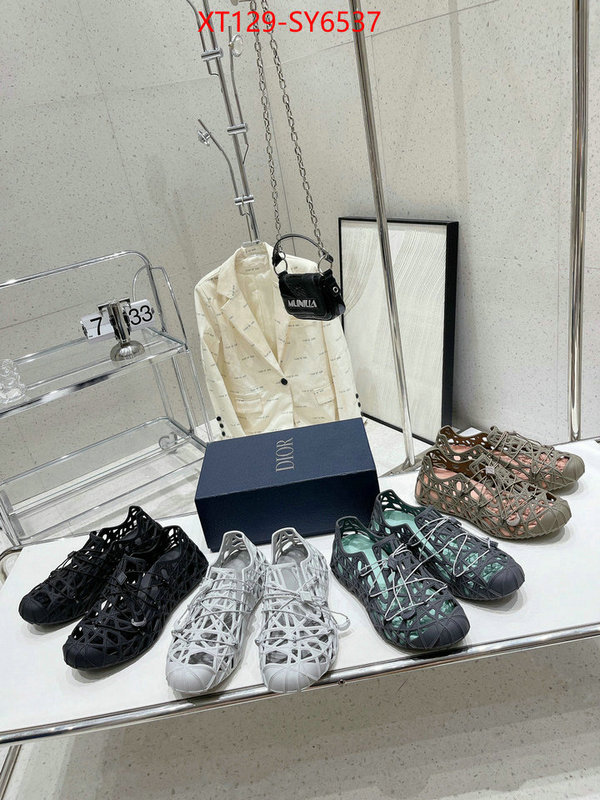 Men shoes-Dior wholesale designer shop ID: SY6537 $: 129USD