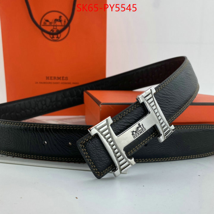 Belts-Hermes buy high-quality fake ID: PY5545 $: 65USD