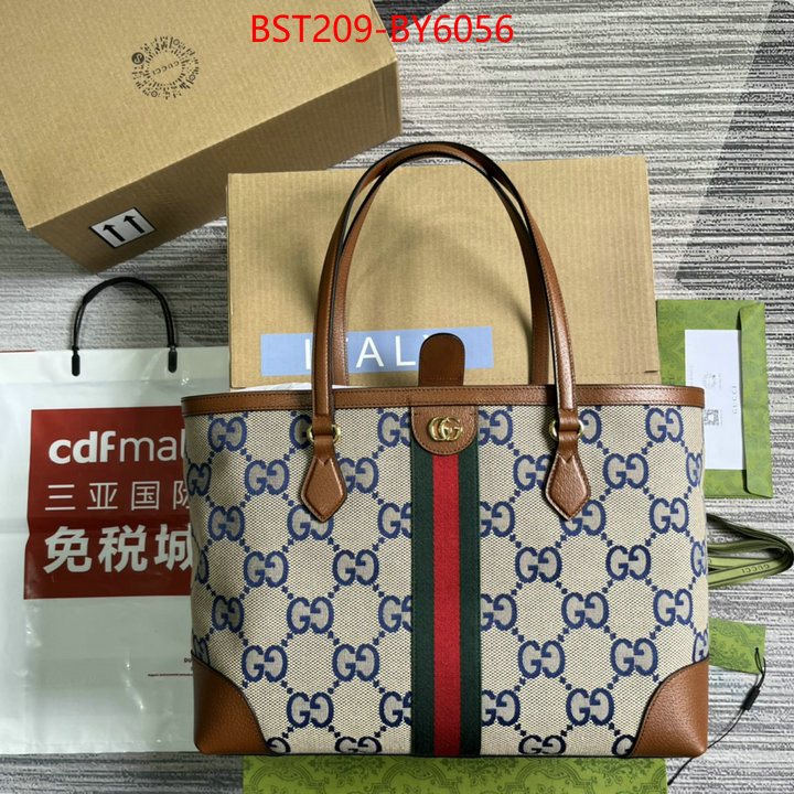 Gucci Bags(TOP)-Handbag- where can i find ID: BY6056 $: 209USD