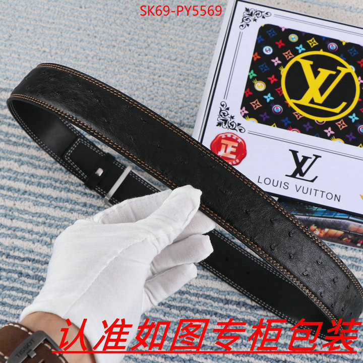 Belts-LV buy sell ID: PY5569 $: 69USD