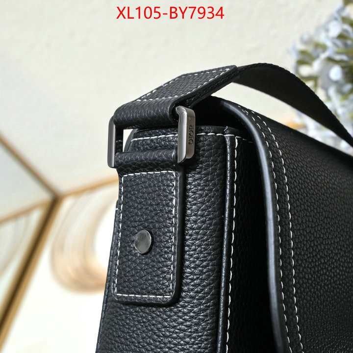 Dior Bags(4A)-Saddle- buy the best high quality replica ID: BY7934 $: 105USD