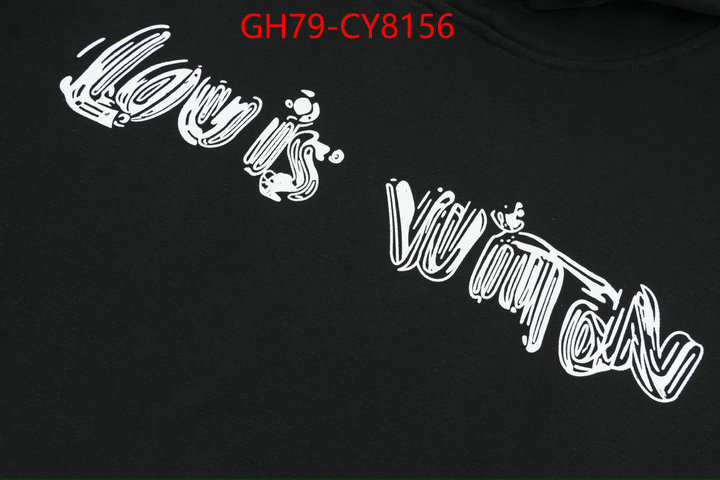 Clothing-LV found replica ID: CY8156 $: 79USD