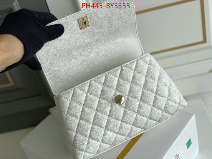 Chanel Bags(TOP)-Diagonal- sale ID: BY5355 $: 445USD