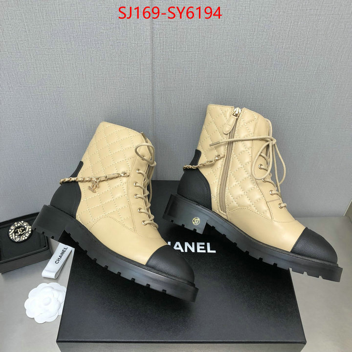 Women Shoes-Chanel buy first copy replica ID: SY6194 $: 169USD