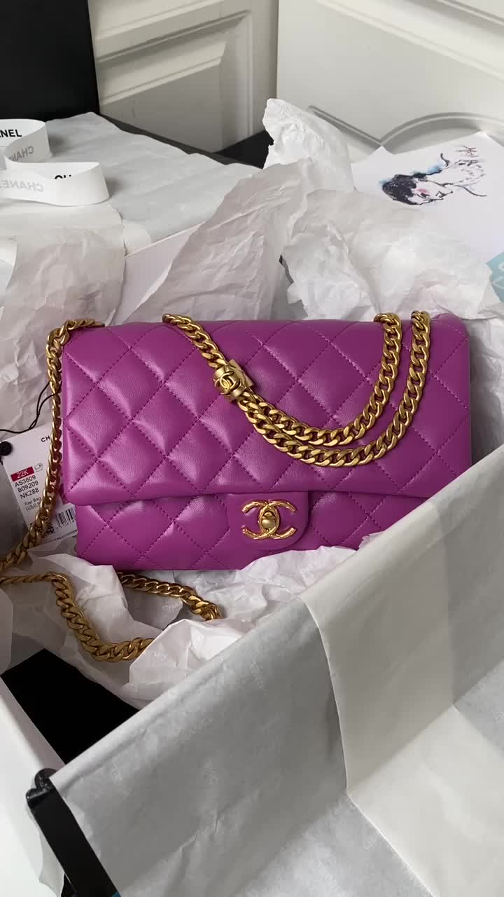 Chanel Bags(TOP)-Diagonal- best capucines replica ID: BY7306 $: 285USD