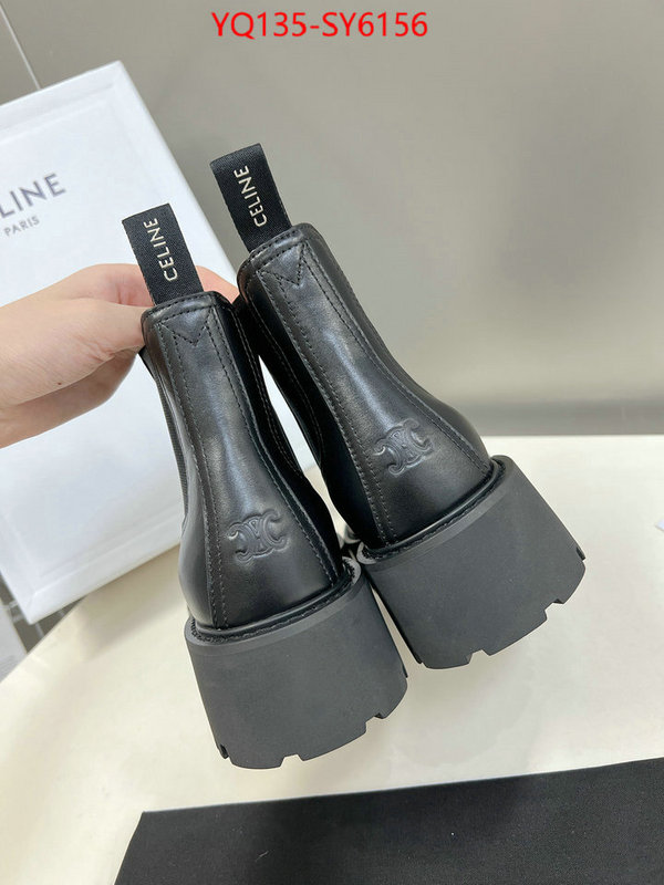 Women Shoes-CELINE replica sale online ID: SY6156 $: 135USD