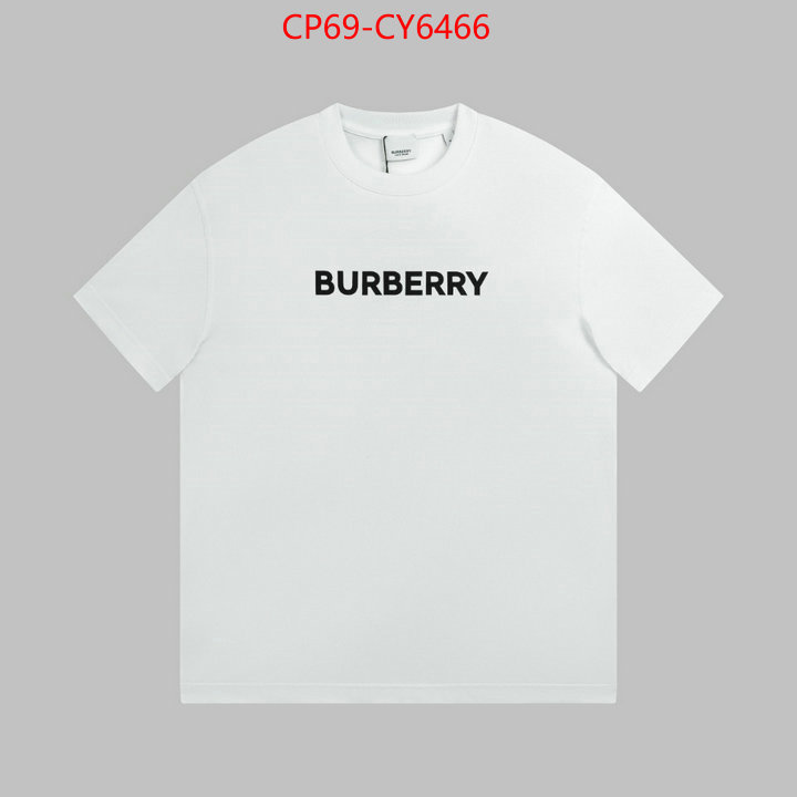 Clothing-Burberry customize the best replica ID: CY6466 $: 69USD