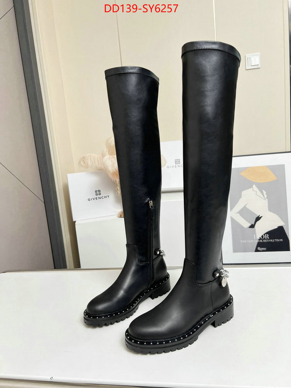 Women Shoes-Boots luxury shop ID: SY6257 $: 139USD