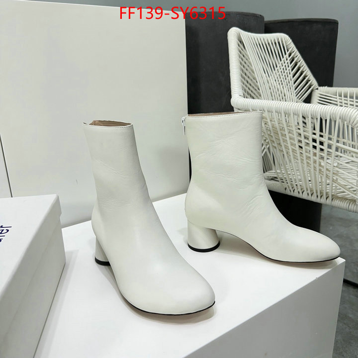 Women Shoes-Boots the best quality replica ID: SY6315 $: 139USD