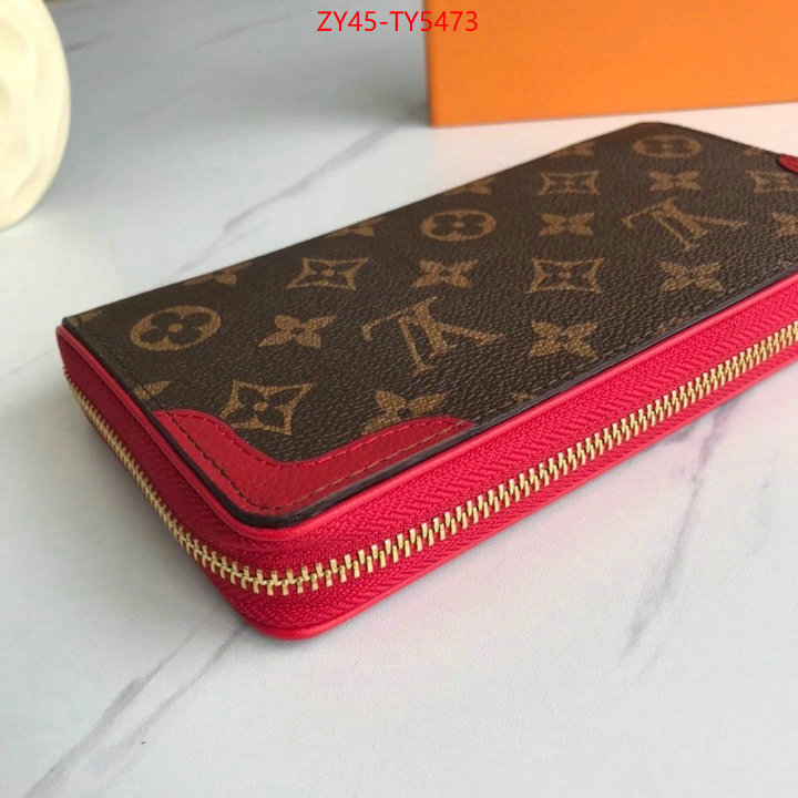 LV Bags(4A)-Wallet we offer ID: TY5473 $: 45USD