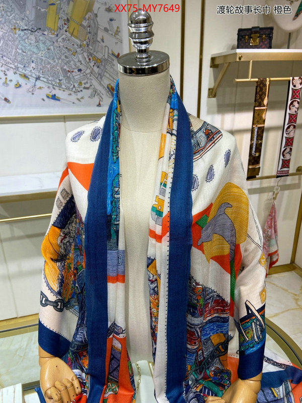 Scarf-Hermes 2023 replica ID: MY7649 $: 75USD