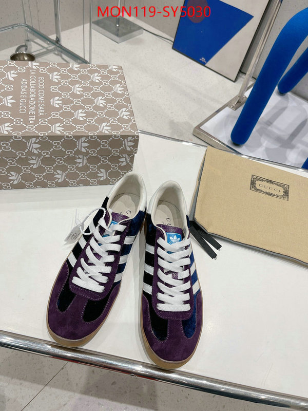 Men Shoes-Gucci found replica ID: SY5030 $: 119USD