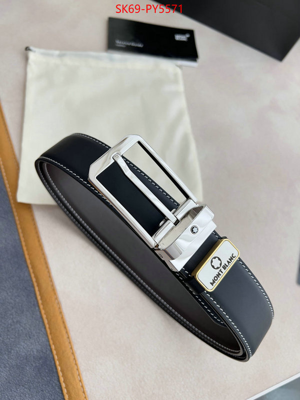 Belts-Montblanc knockoff highest quality ID: PY5571 $: 69USD