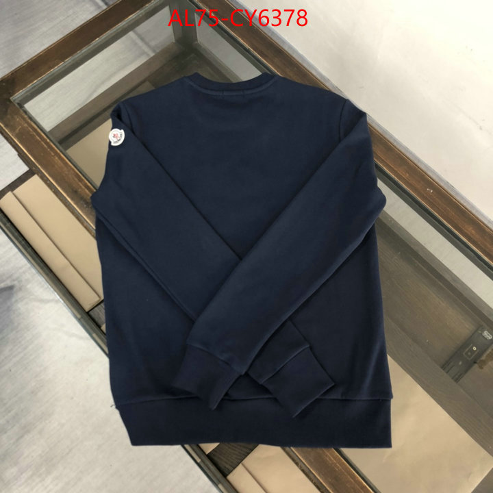Clothing-Moncler where can you buy replica ID: CY6378 $: 75USD