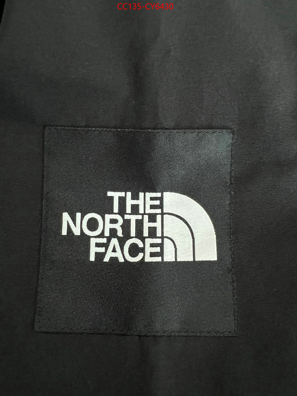 Down jacket Men-The North Face supplier in china ID: CY6430 $: 135USD