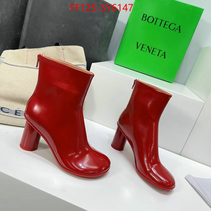 Women Shoes-Boots designer wholesale replica ID: SY6147 $: 125USD