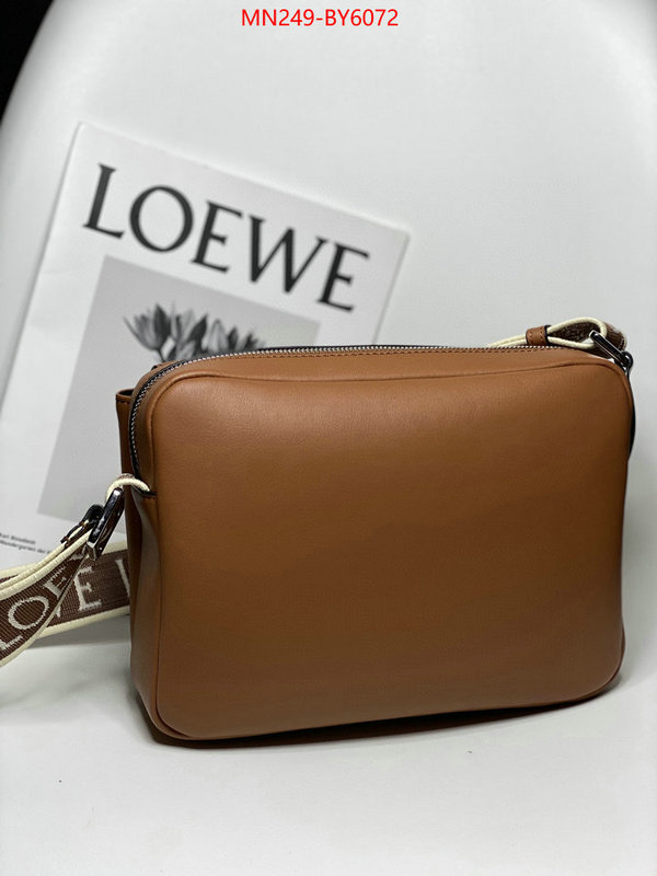 Loewe Bags(TOP)-Diagonal- shop designer replica ID: BY6072 $: 249USD