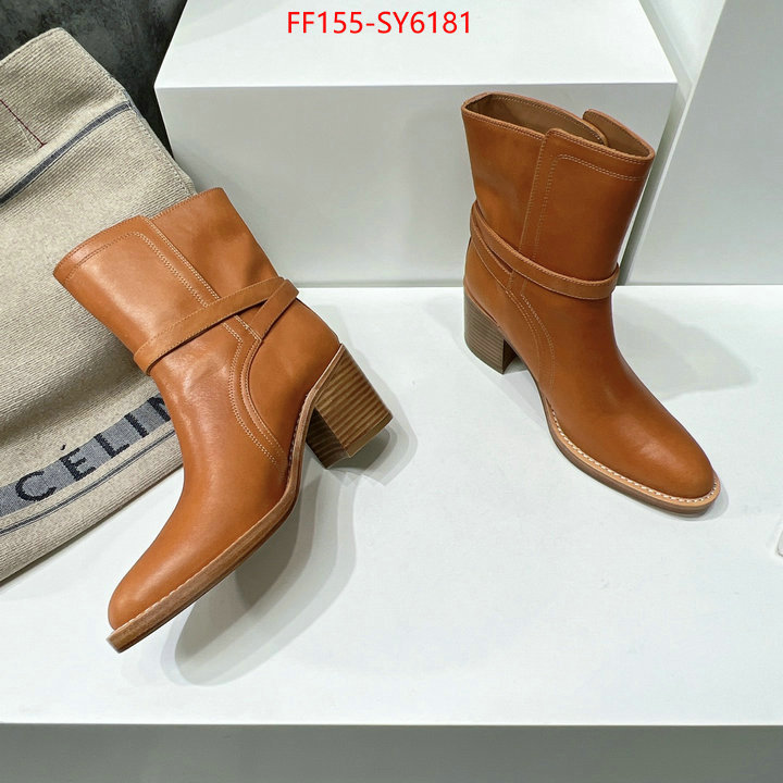 Women Shoes-CELINE supplier in china ID: SY6181 $: 155USD