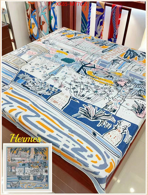 Scarf-Hermes 1:1 clone ID: MY7635 $: 85USD