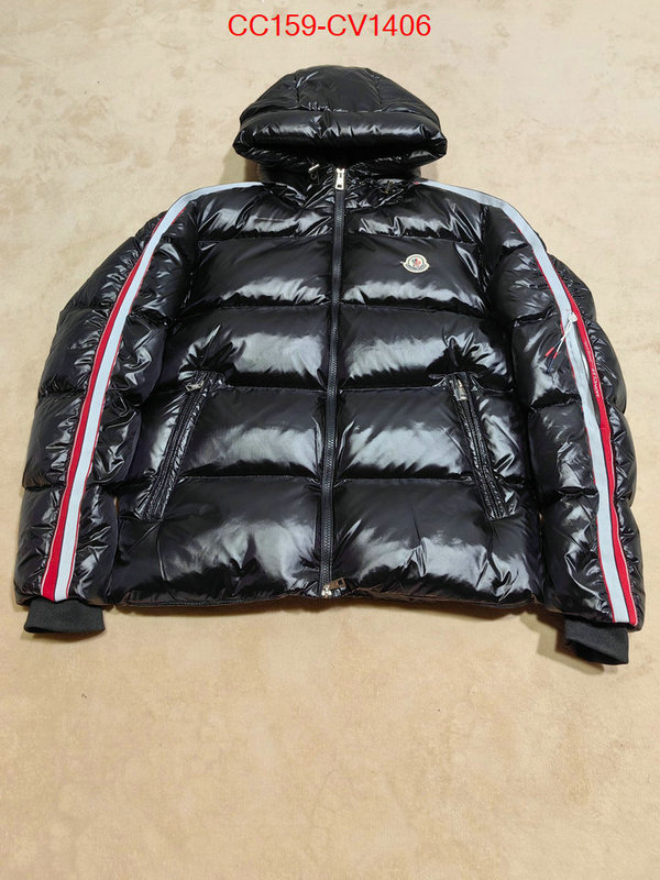 Down jacket Men-Moncler for sale online ID: CV1406 $: 159USD