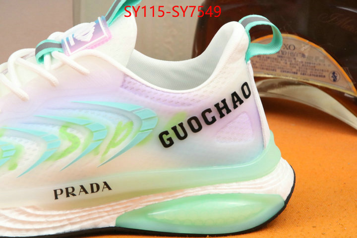 Men shoes-Prada online from china ID: SY7549 $: 115USD