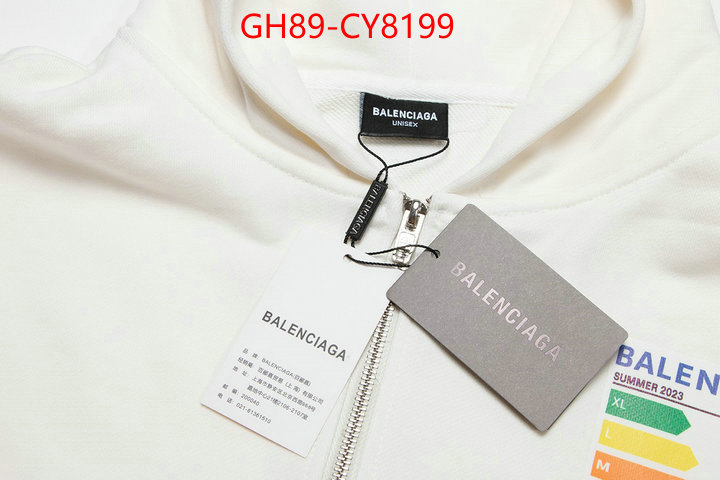 Clothing-Balenciaga best designer replica ID: CY8199 $: 89USD