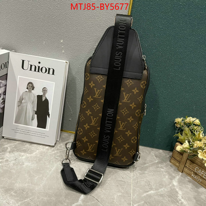 LV Bags(4A)-Avenue- what best designer replicas ID: BY5677 $: 85USD