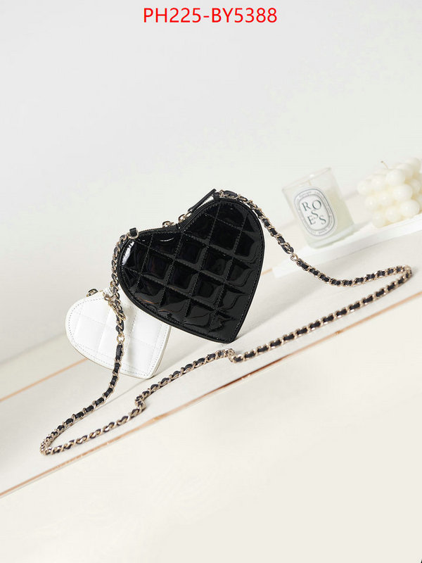 Chanel Bags(TOP)-Diagonal- wholesale designer shop ID: BY5388 $: 225USD