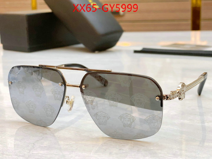 Glasses-Versace highest quality replica ID: GY5999 $: 65USD