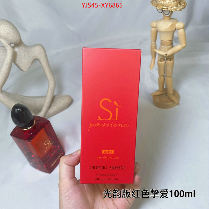 Perfume-Armani where to buy the best replica ID: XY6865 $: 49USD