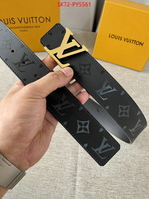 Belts-LV what best designer replicas ID: PY5561 $: 72USD