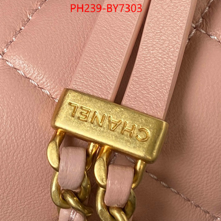 Chanel Bags(TOP)-Diagonal- the highest quality fake ID: BY7303 $: 239USD